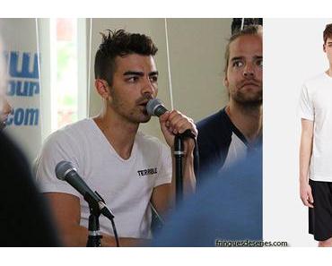 STYLE : Joe Jonas is terrible