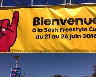 La Sosh Free Style Cup