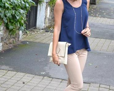 Ma tenue working girl avec E.Leclerc Blagnac