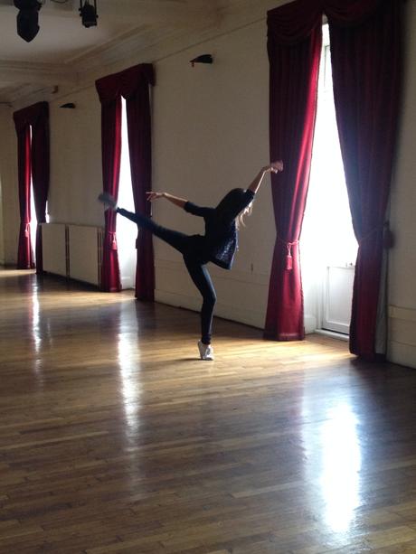 Lauren Lovette : une jeune étoile qui brille aux Etés de la Danse