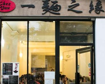 Miam Paris : Chez Van