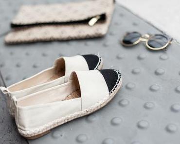 Les espadrilles : it shoes de l’été
