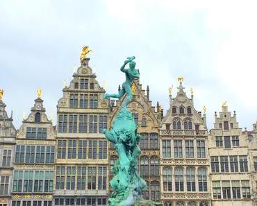 Mon escapade gourmande à Anvers