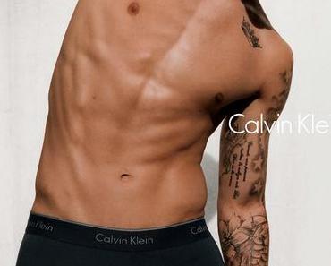 CALVIN KLEIN AW 2016 : James Rodriguez