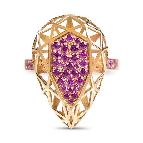 bague-rose-indienne-haute-joaillerie-parisienne-or-et-rubis-fabrication-artisanale-diveene-joaillerie-2