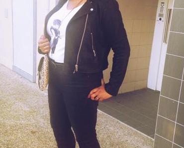 [LOOK] Mon t shirt illustré par The Glam Pepper
