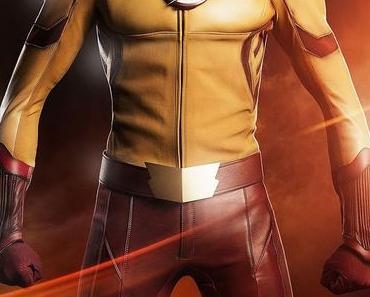 THE FLASH : premières photos de Keynan Lonsdale en Kid Flash