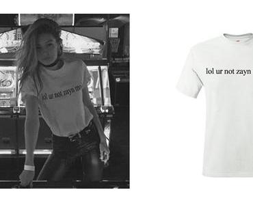 STYLE : Lol Ur not Zayn Malik