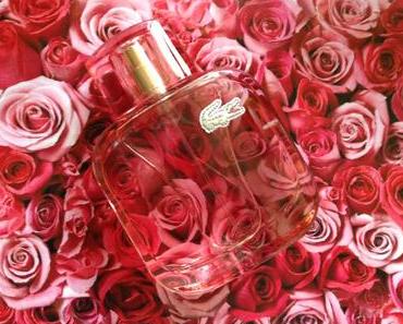 [BEAUTE] Le parfum féminin L12.12 de LACOSTE