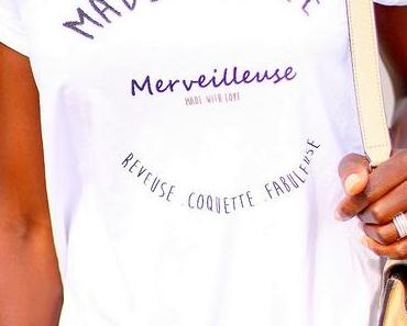 Mademoiselle merveilleuse
