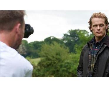 PEOPLE : Sam Heughan devient l’ambassadeur de Barbour