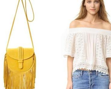 shopbop : les tendances été