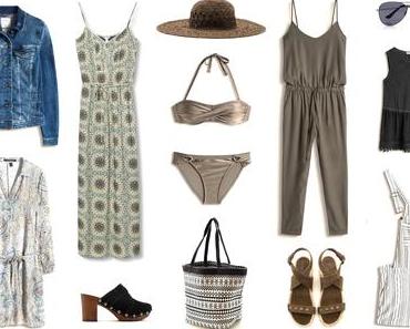 Les indispensables mode de l’été