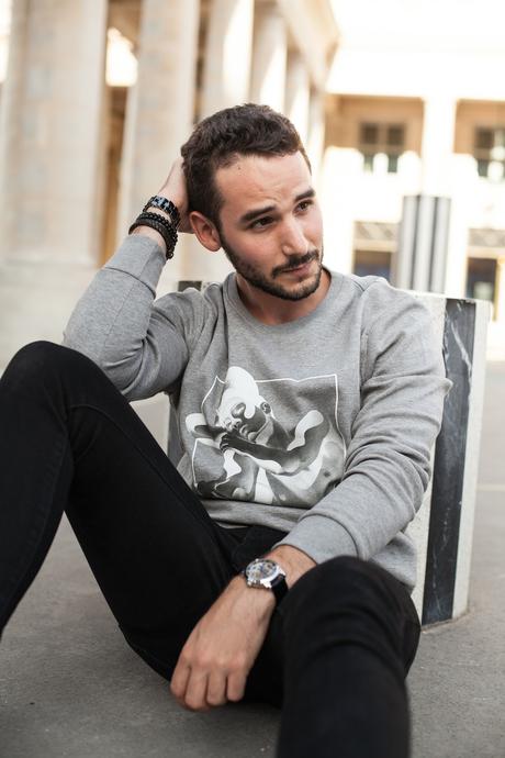 blog mode homme le blog de monsieur loding maxime simoens ikks