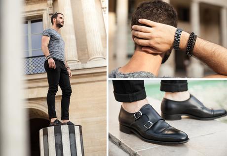 blog mode homme le blog de monsieur loding maxime simoens ikks