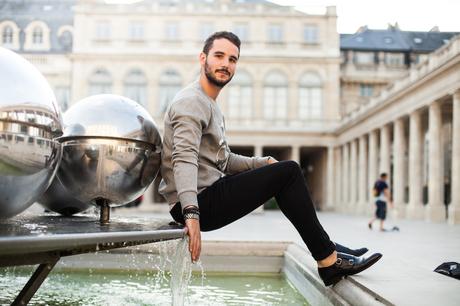 blog mode homme le blog de monsieur loding maxime simoens ikks