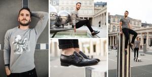 blog mode homme le blog de monsieur loding maxime simoens ikks