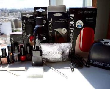 [BEAUTE] Les Vernis Sensationail, le test !