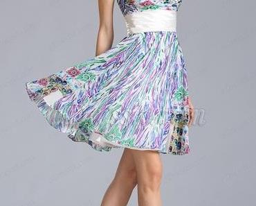 La robe de soirée quand on est petite