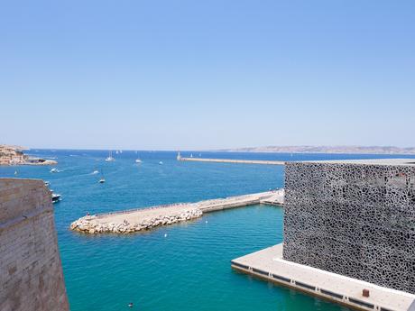 Visiter le MuCEM à Marseille