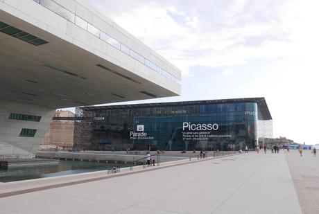 Visiter le MuCEM à Marseille