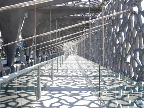 Visiter le MuCEM à Marseille