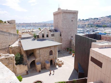 Visiter le MuCEM à Marseille