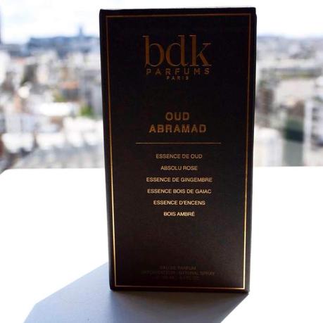 [BEAUTE] L’Exceptionnelle Maison de Parfum BDK Paris