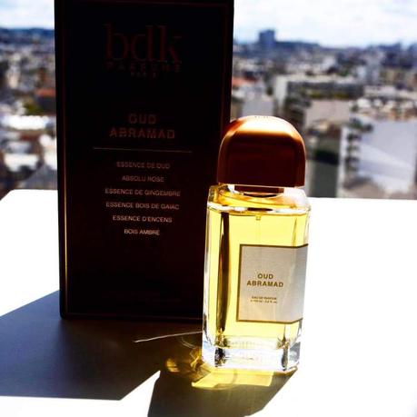 [BEAUTE] L’Exceptionnelle Maison de Parfum BDK Paris