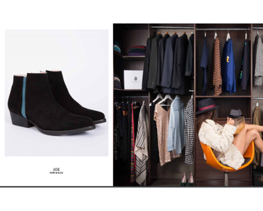 [MODE] Mes prochaines boots ? Certainement les Joe de Coralie Masson !
