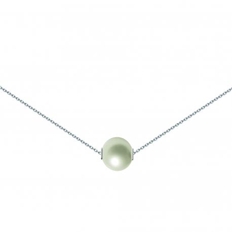 collier-argent-et-perle-d'eau-douce---Perlea