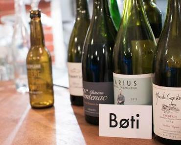 Miam Paris : Boti