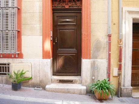 Le quartier du Panier à Marseille