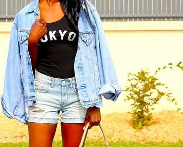 Tokyo bodysuit