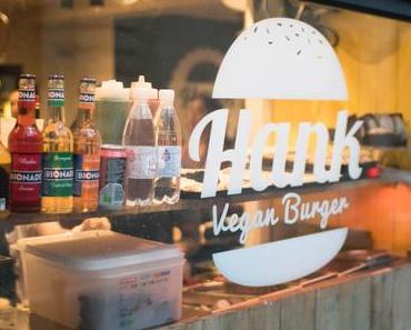 Miam Paris : Le burger Vegan chez Hank