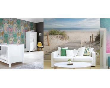 Papier peints tendance