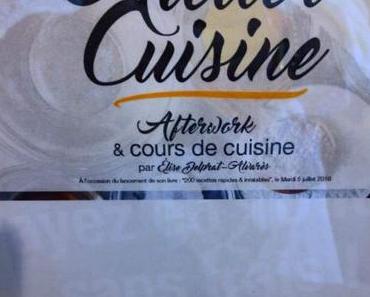 J’ai appris 200 recettes rapides et inratables  à l’Atelier Culinaire Lapeyre