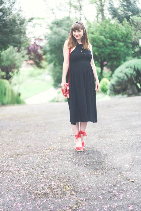 BLOG-MODE-LOOK-ESPADRILLES-CASTANER-SAC-LONGCHAMP-RENAMED-VINTAGE-DRESS-SHOPBOP