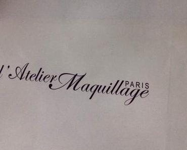 [BEAUTE] Des sourcils parfaitement épilés avec L’Atelier Maquillage Paris