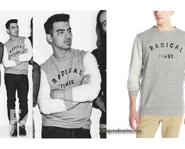 STYLE : Radical times with Joe Jonas