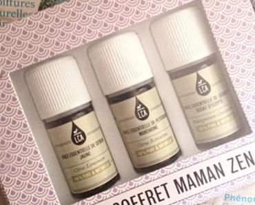 [LES CONCOURS DE TLM] Joue et Remporte un coffret Maman Zen de LCA.