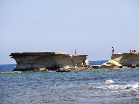 HOLIDAY SUMMER 2016 DIARY: GOZO ISLAND DAY #6 MARSALFORN BAY & THE CRAFT VILLAGE