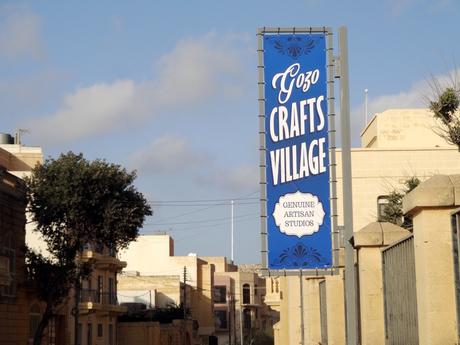 HOLIDAY SUMMER 2016 DIARY: GOZO ISLAND DAY #6 MARSALFORN BAY & THE CRAFT VILLAGE