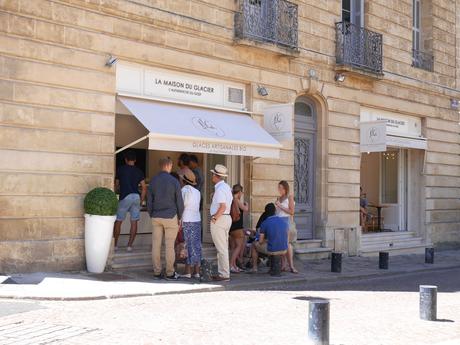 Où manger une bonne glace à Bordeaux ?