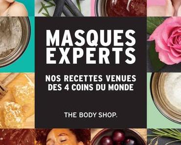 Les 5 nouveautés qui pop de The Body Shop