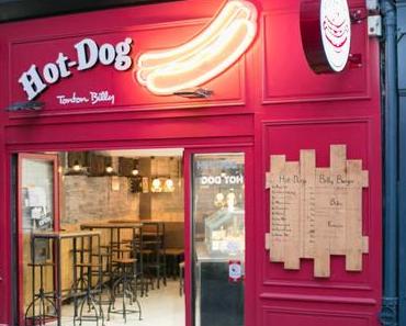 Miam Paris : les hot-dogs Tonton Billy