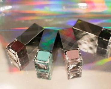 New in : les vernis Burberry