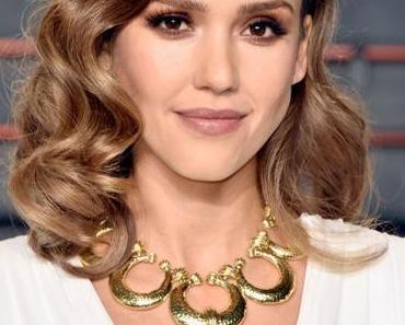 Jessica Alba nouvelle gamme HB capillaire !