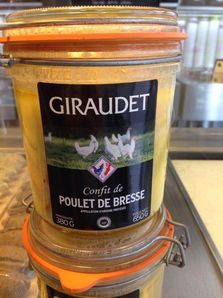 La cuisine lyonnaise de la Maison Giraudet s’installe à Paris