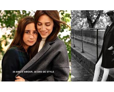 #COMPTOIRSTORIES: LA NOUVELLE CAMPAGNE AUTOMNE HIVER 2016 COMPTOIR DES COTONNIERS